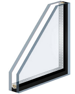 double glaze window